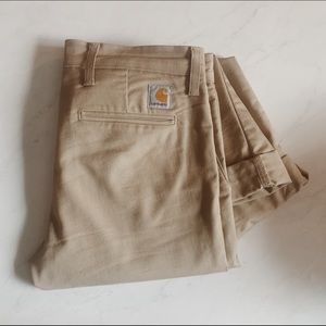 Carhartt WIP chinos